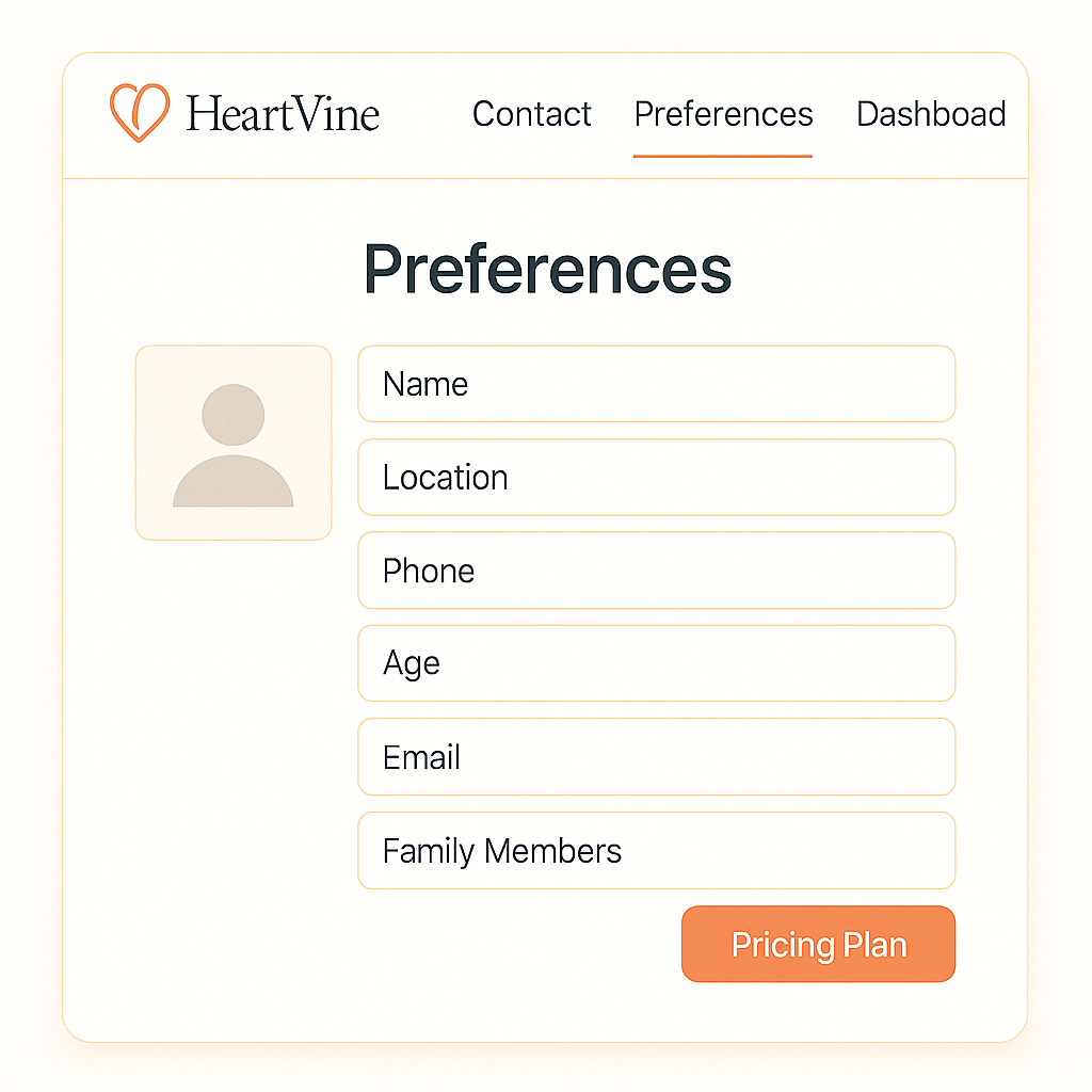 HeartVine.Preferences