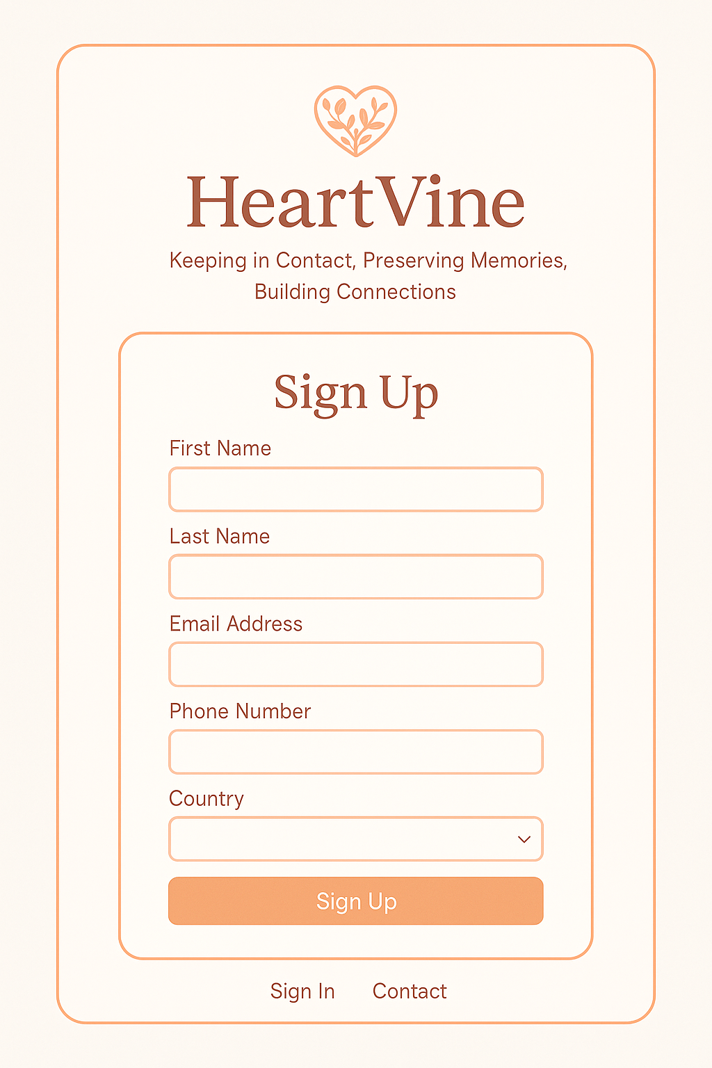 HeartVine.Signup