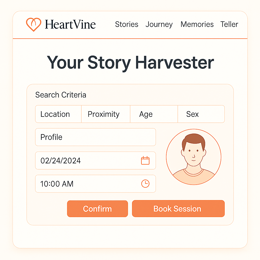 HeartVine.StoryHarvester